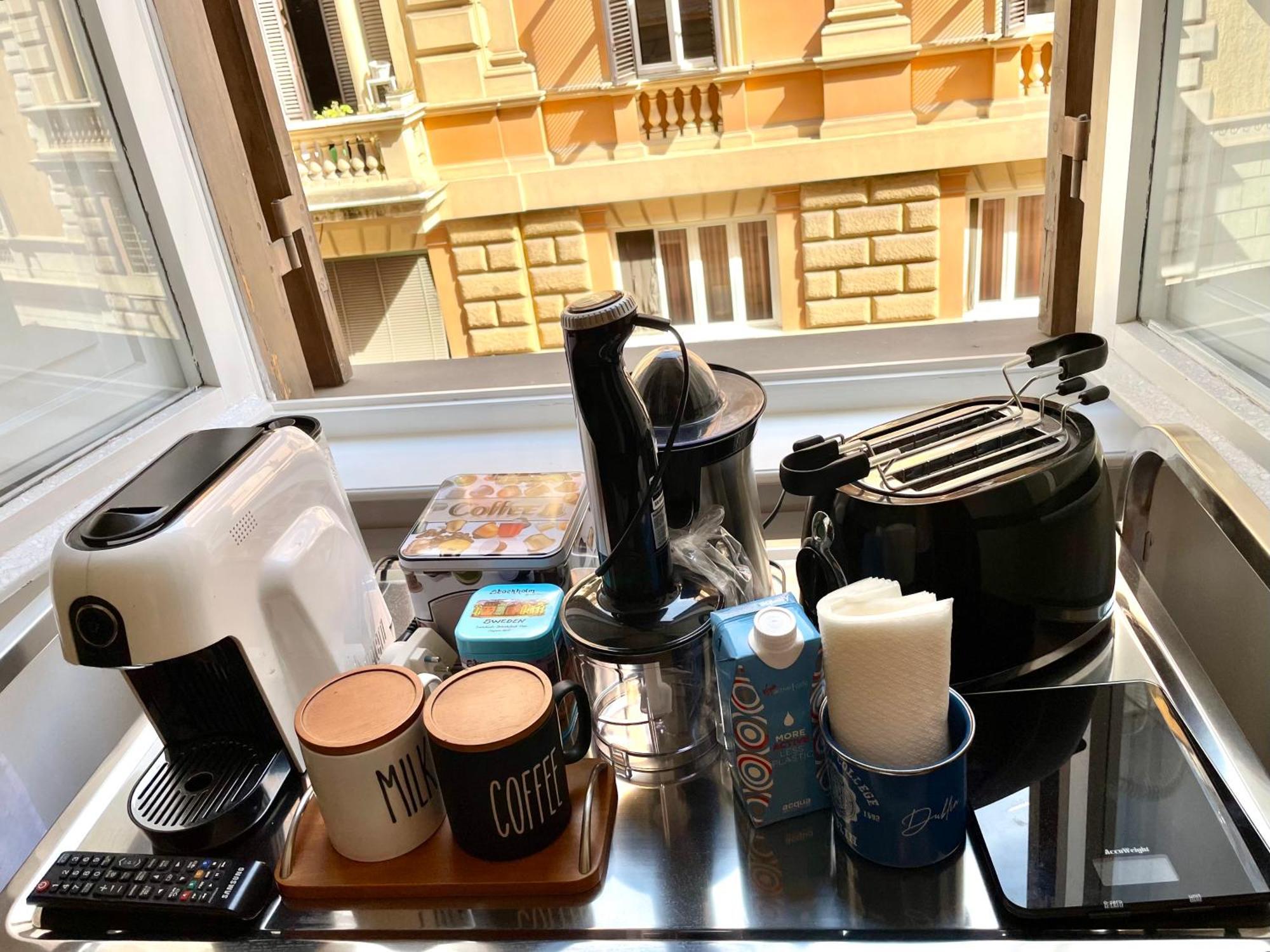 רומא Dolcevita'S House מראה חיצוני תמונה